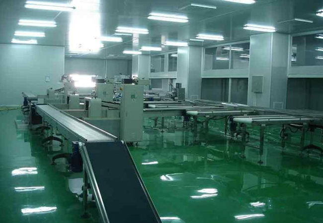 上海無(wú)塵室保潔公司